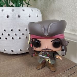 Funko POP Pirates of The Caribbean Jack Sparrow